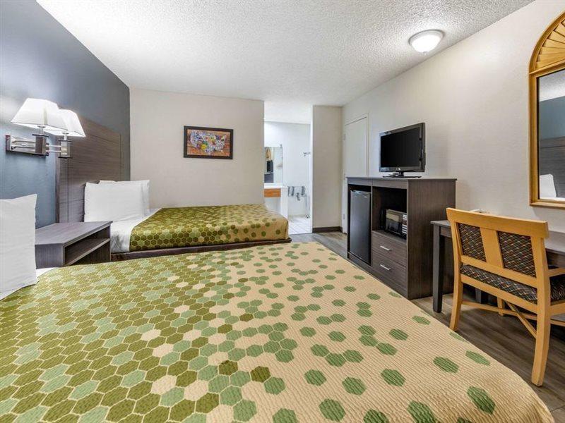 Econo Lodge On Historic Route 66 Барстоу Екстер'єр фото