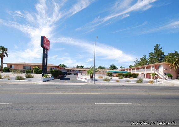 Econo Lodge On Historic Route 66 Барстоу Екстер'єр фото