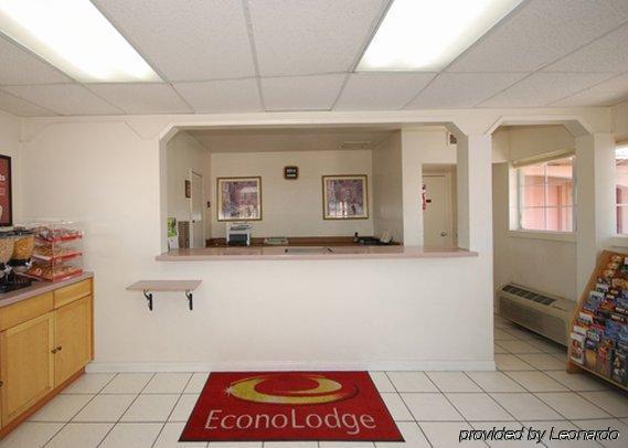 Econo Lodge On Historic Route 66 Барстоу Інтер'єр фото