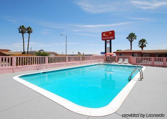 Econo Lodge On Historic Route 66 Барстоу Зручності фото