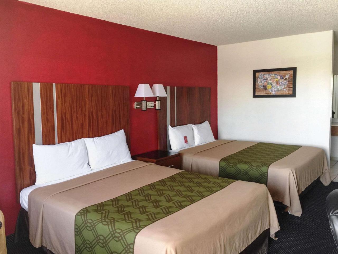 Econo Lodge On Historic Route 66 Барстоу Екстер'єр фото